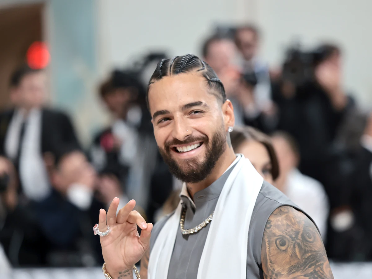 Llegara la verdadera: Maluma Baby. El cantante colombiano confirmo que ...