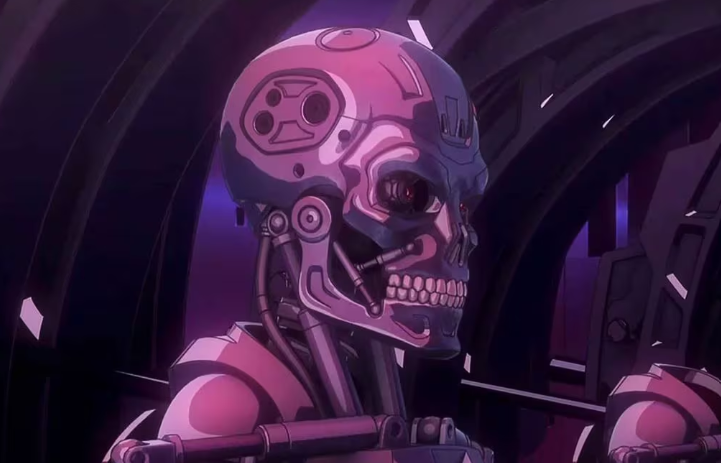 Terminator Zero: el nuevo anime que presentará Netflix