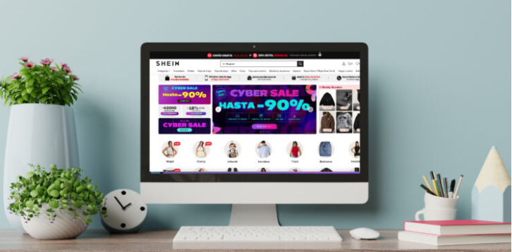 Cyber Monday 2024: Shein tendrá ofertas flash y más de 300 mil productos con hasta un 90% de descuento