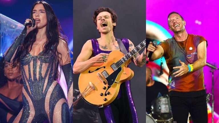 ¿Preparados para el 2025? Acá una lista de conciertos confirmados en