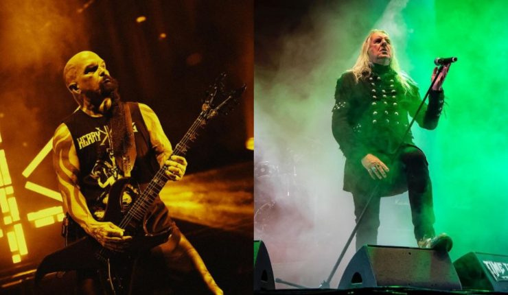 Kerry King y Saxon completan el cartel del The Metal Fest 2025: Estas son todas las bandas de la edición