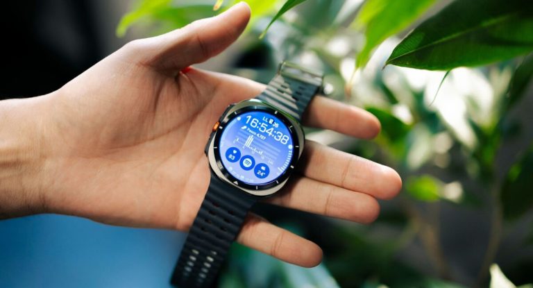 Reseña al Galaxy Watch Ultra: una experiencia robusta para registrar tu salud y entrenamientos