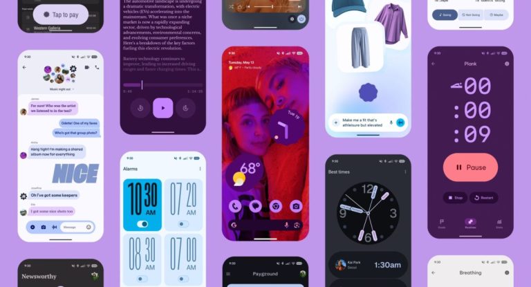 Android se rediseña completamente e integra como nunca a Gemini, la IA de Google