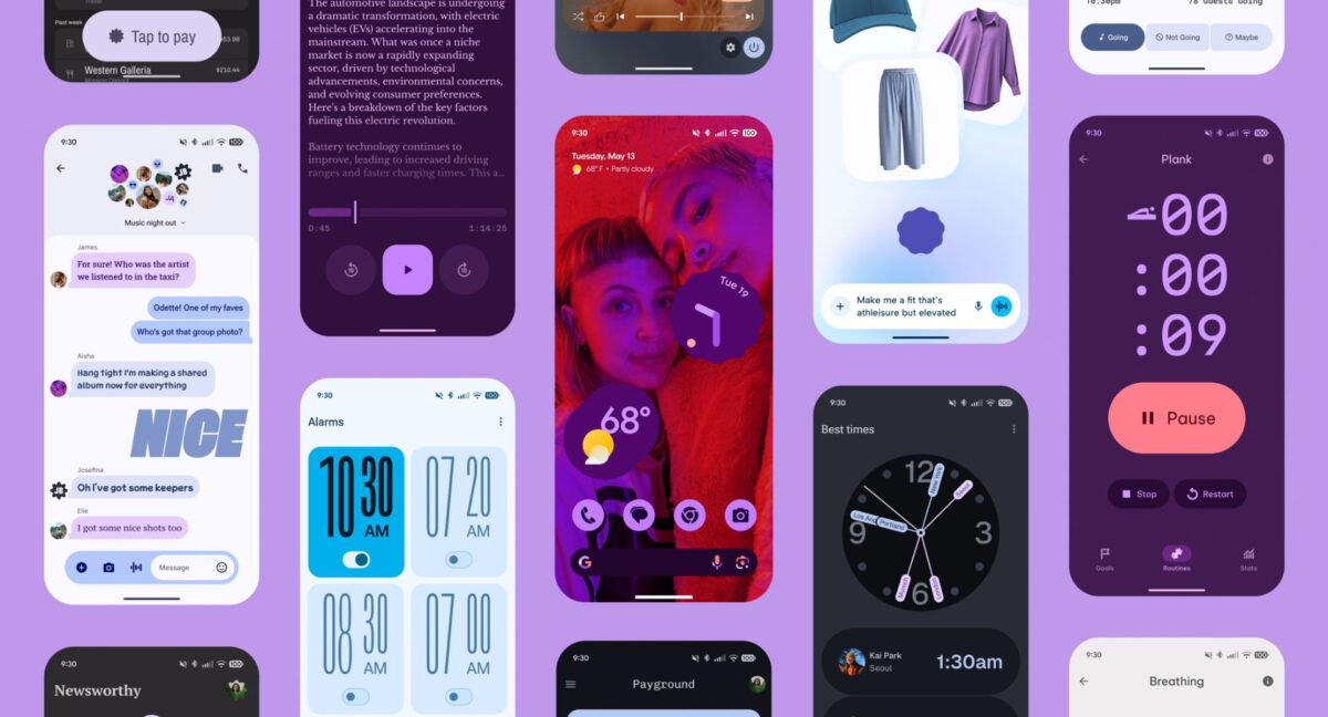 Android se rediseña completamente e integra como nunca a Gemini, la IA ...