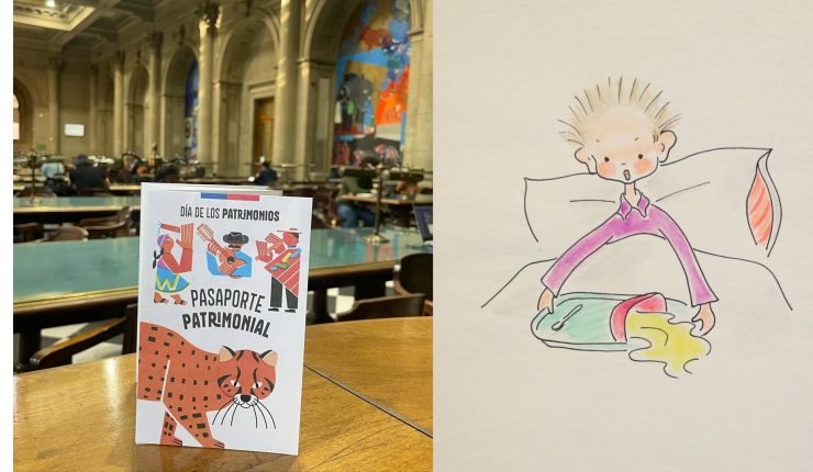 Día de los Patrimonios 2025: Actividades para niños, exposiciones y recorridos en la Biblioteca Nacional