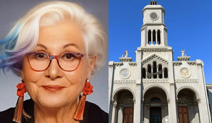 Confirman hora y lugar del velorio de Teresita Reyes: Será en la Iglesia Santa Gemita de Ñuñoa