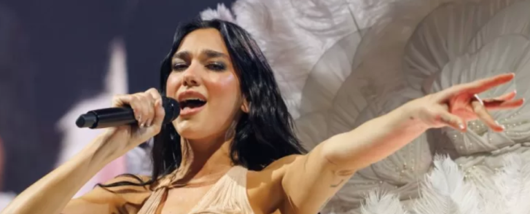 Dua Lipa sorprende a sus fanáticos con canción en español: eligió icónico tema de Enrique Iglesias