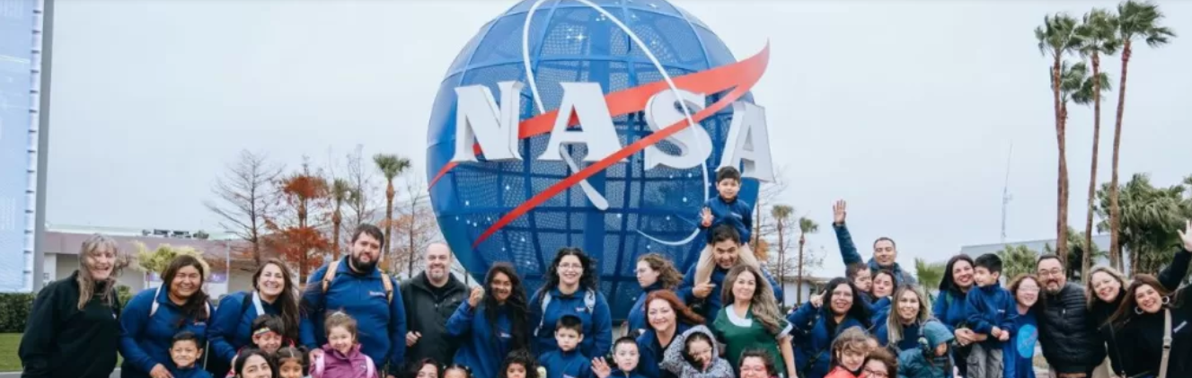 Viaja a la NASA gratis: cuándo, hasta qué fecha hay plazo y qué chilenos pueden participar