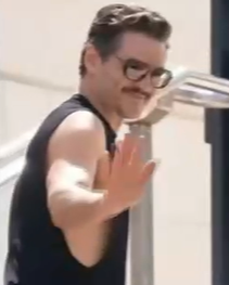 Los grandes momentos de Pedro Pascal en Cannes