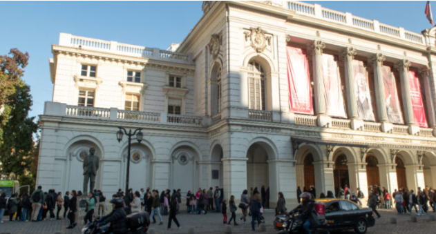 Teatro Municipal de Santiago anuncia recorridos y estrenos gratuitos para Día de los Patrimonios