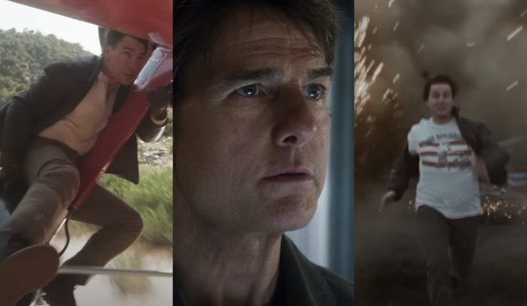 Tom Cruise recibe ovación de cinco minutos en Cannes por sus riesgosas acrobacias en “Misión: Imposible – La Sentencia Final”