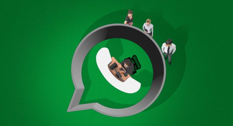 No es privado si está en el computador de la oficina: el fallo de la Corte Suprema sobre los mensajes de WhatsApp que genera debate