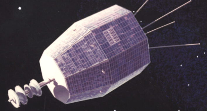 Captan una extraña señal de radio de un satélite de la NASA que está inactivo hace más de 50 años