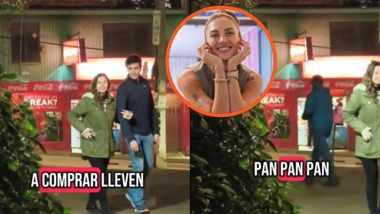 «Lleven pan, pan, pan»: Panadería sorprende usando hit de Karen Paola para atraer compradores
