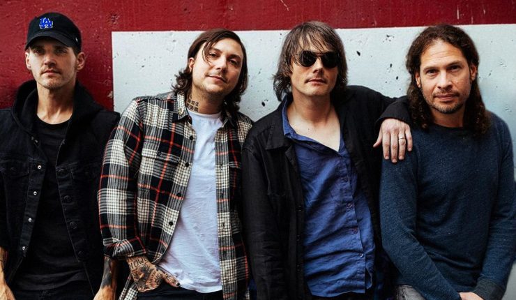 My Chemical Romance agenda segunda fecha en Chile tras agotar la primera en menos de una hora