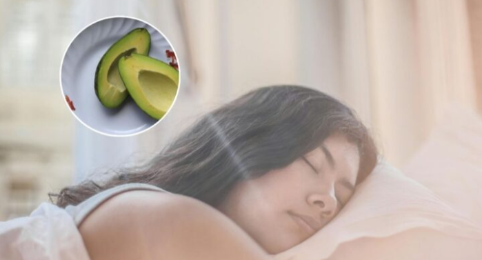 Estudio destaca que comer una palta diaria podría influir en una mejor calidad del sueño