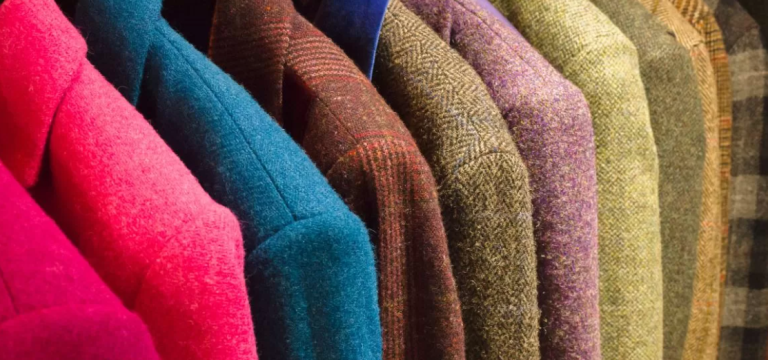 Estos son los materiales que debe tener un buen abrigo para no pasar frío este invierno
