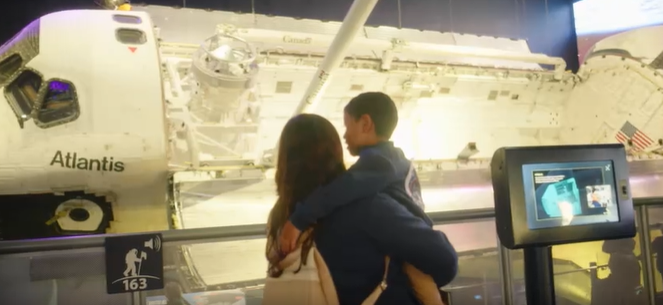 La experiencia de los niños chilenos que viajaron a la NASA