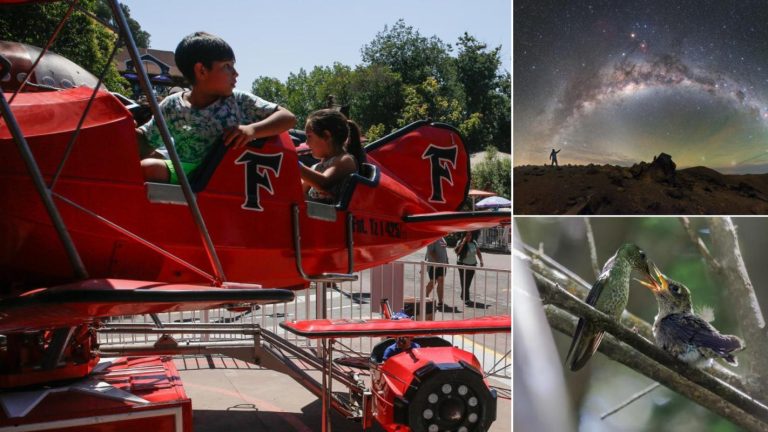 Aventura, naturaleza y experiencias astronómicas: revisa los mejores panoramas para estas vacaciones de invierno