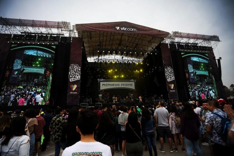 Tras siete años de ausencia: Confirman que Lollapalooza Chile vuelve al Parque O’Higgins
