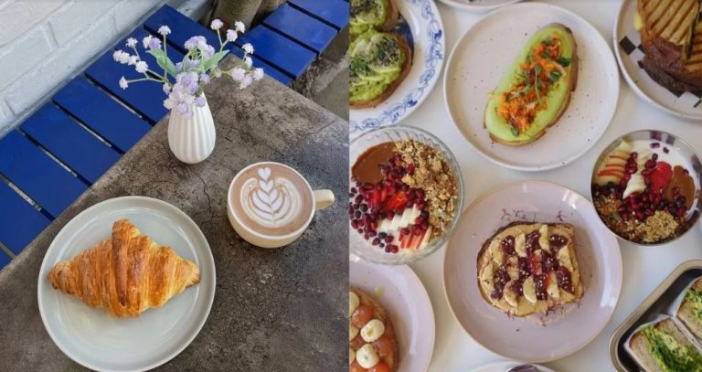 Cuatro cafeterías imperdibles en Santiago para refugiarte del frío con buen café y dulces