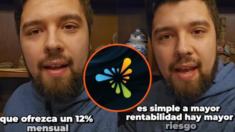 Influencer advirtió sobre los riesgos de Sunflower hace un año: «Era imposible que diera una rentabilidad de 12%»