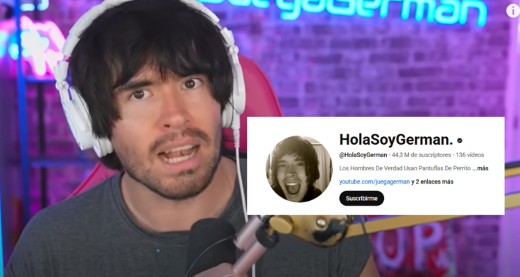 Germán Garmendia contó que se negó a vender HolaSoyGerman tras millonaria oferta: «Yo nunca quise eso»