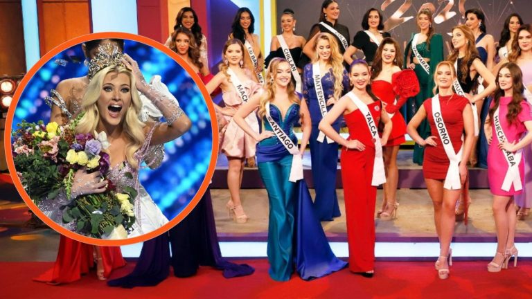 Dan a conocer el rol que tendrá Victoria Kjær Theilvig, actual Miss Universo, en final del Miss Universo Chile 2025