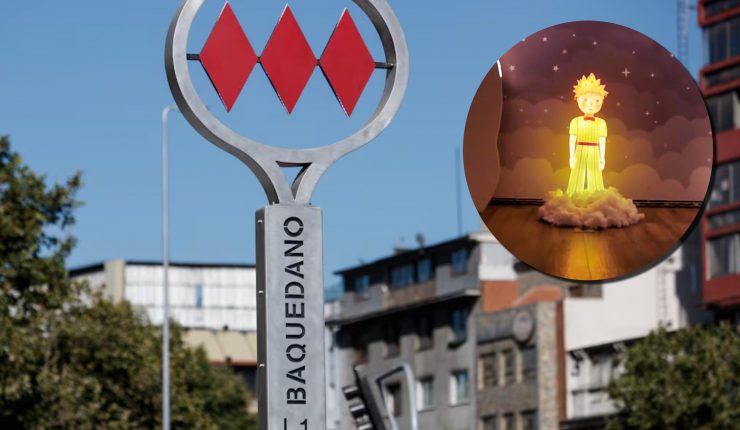 Metro inaugura exhibición de “El Principito” con salas temáticas y tarjetas Bip! ilustradas: Todos los detalles