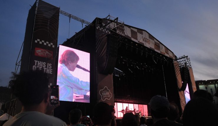 Fauna Primavera 2025 confirma cartelera diaria con Massive Attack y Weezer como headliners