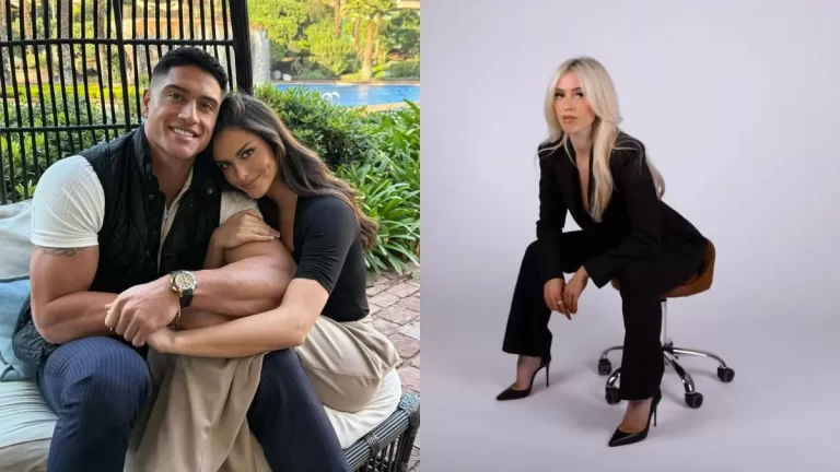 Emilia Dides lanzó inesperada indirecta para la ex esposa de Sammis Reyes: «Qué te dije…»