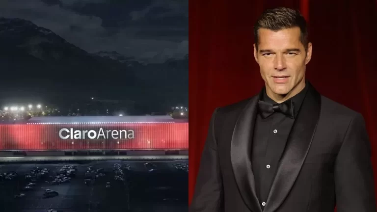 Estadio Claro Arena: así luce por dentro el recinto donde se presentará Ricky Martin en Chile este 2025