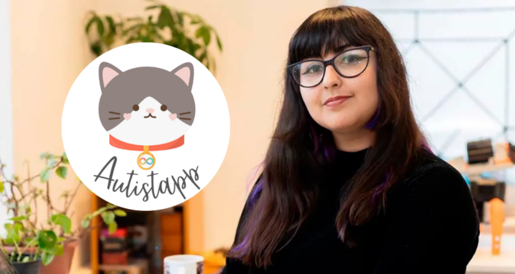 Melissa Muñoz, la joven penquista que creó «Autistapp», fue reconocida por la revista Forbes