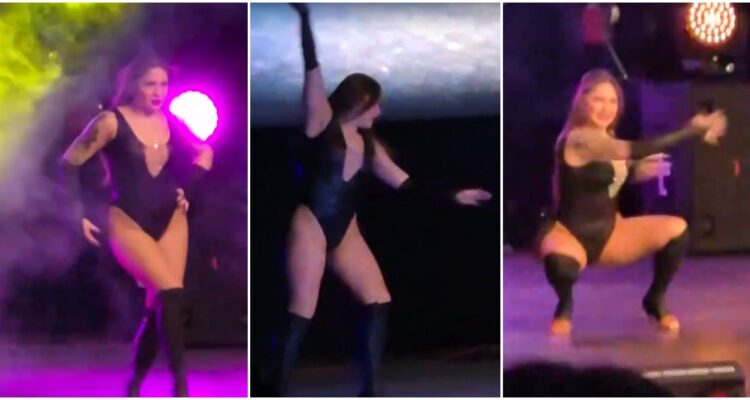 Polémico show por Día del Niño en Temuco: critican baile y vestuario «inapropiado» frente a menores