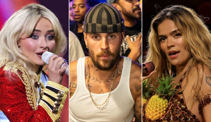 Sabrina Carpenter, Justin Bieber y Karol G serán los platos fuertes de la próxima edición de Coachella 2026