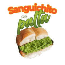 Sanguchito de Palta