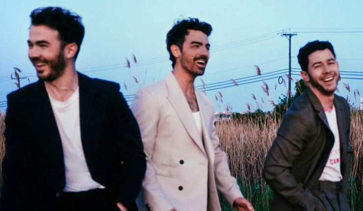 Jonas Brothers anuncia su regreso a Chile: Revisa cuándo es la venta de entradas, precios y más