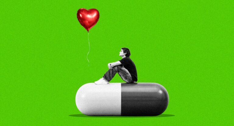 “Creo que siento igual que antes”: ¿Qué tan cierto es que si tomas antidepresivos no te puedes enamorar?