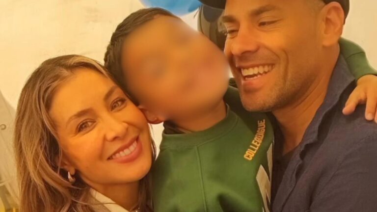 Hijo de Sabrina Sosa y Claudio Valdivia ingresó a urgencias tras complejo cuadro de salud