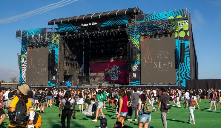 Lollapalooza Chile 2026 se podrá ver por streaming: Revisa cómo ver los shows en vivo