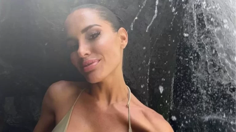 El gesto de Gala Caldirola en un parque de conservación que generó indignación: «Por favor, edúcate»