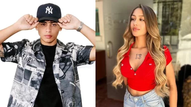 Bimza, expareja de Trini Neira, reaparece con extraño mensaje en redes: la influencer es acusada de infiel con Camilo Huerta