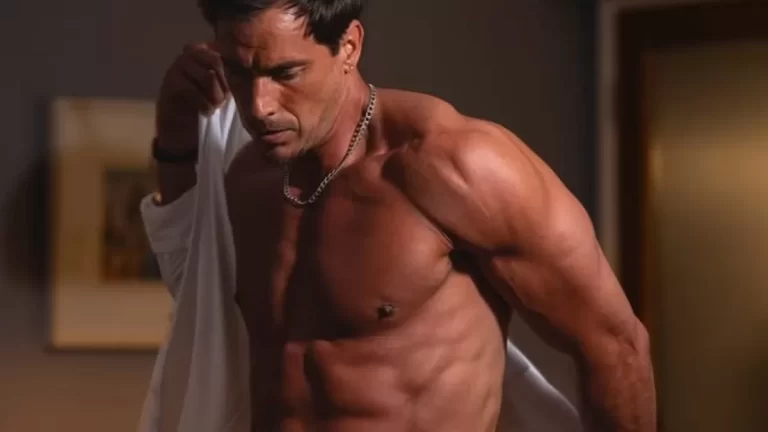 «Estoy soltero desde que terminé mi matrimonio hace 10 meses; encerradito en mi casa, con terapia»