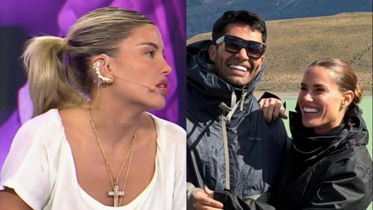 «Ella me habló…»: Coté López reveló mensaje que recibió de Gala Caldirola cuando empezaron los rumores con Mago Jiménez