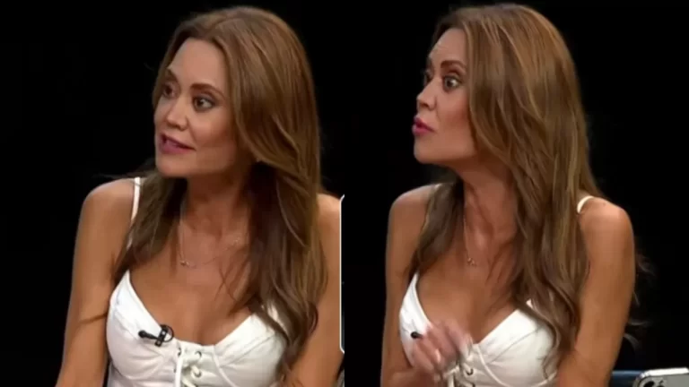 La enfurecida reacción de Daniella Campos por famosos y sus vidas de lujo que sacó aplausos en redes: «primera vez que habla con tanta verdad»