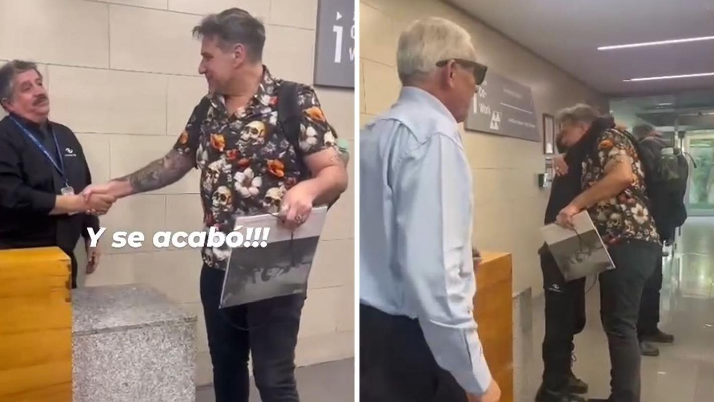 Jaime Coloma sorprende y comparte su despedida como funcionario de gobierno