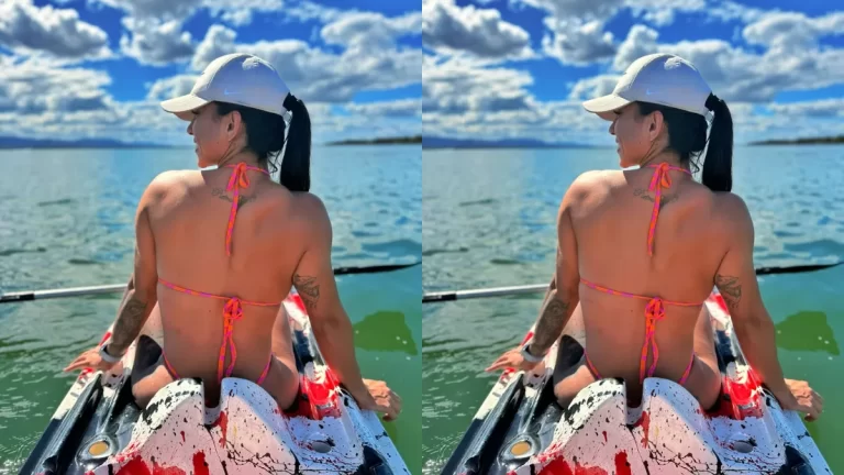 Muere reconocida influencer en trágico accidente automovilístico: su padre presenció el hecho y también falleció en el lugar