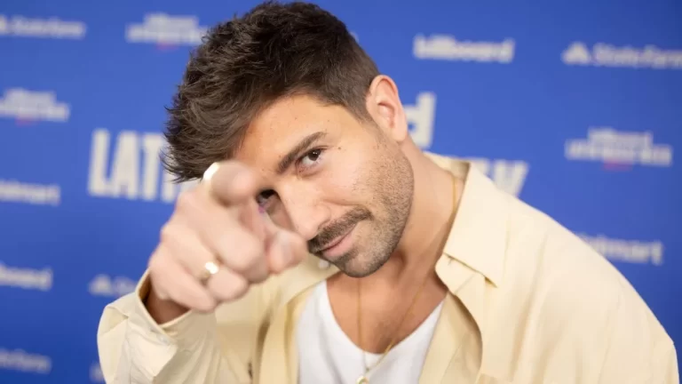 Pablo Alborán en Chile 2026: este es el setlist que interpretará el artista en el Movistar Arena