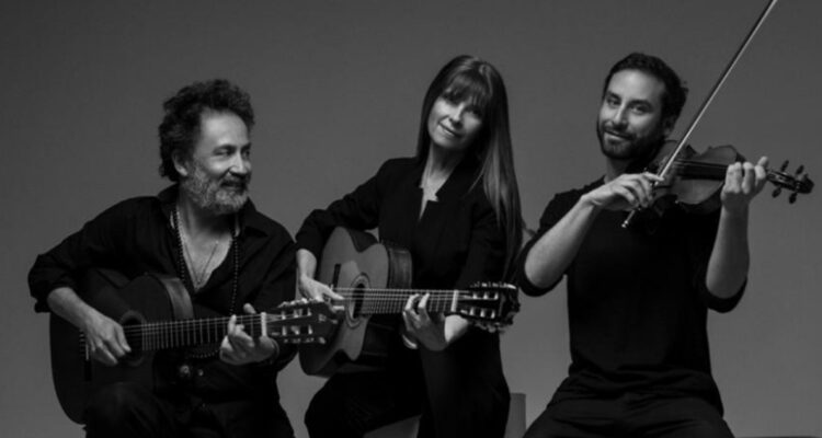 Soledad Guerrero Trío presenta grandes éxitos en Sala SCD Egaña