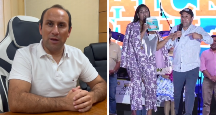 Por denuncia de acoso sexual: resurge video de edil de Coihueco pidiendo a Betsy Camino «mover colita»